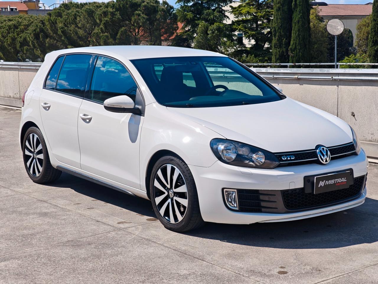 Volkswagen Golf 2.0 TDI 170CV DSG 5p. GTD
