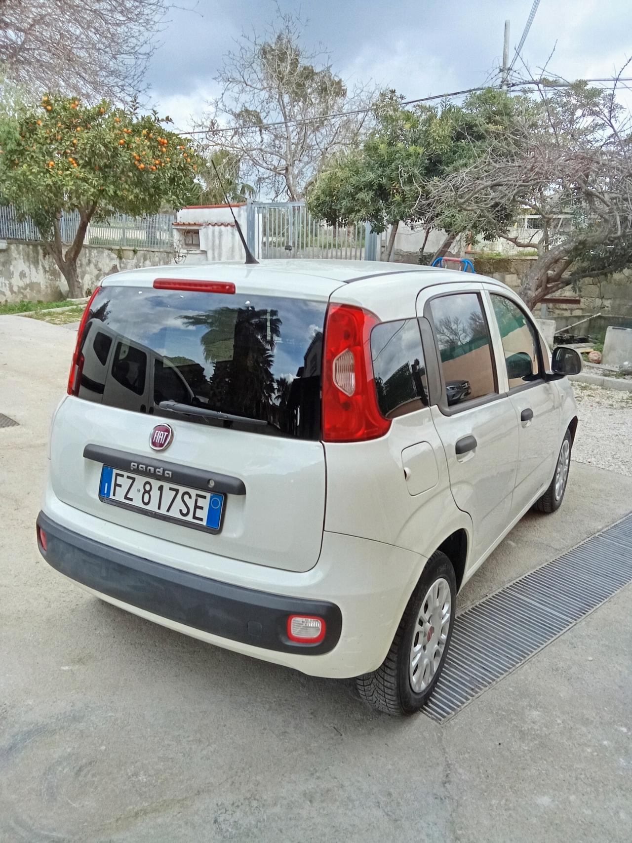 Fiat Panda 1.2 GPL Van 2 posti fine 019