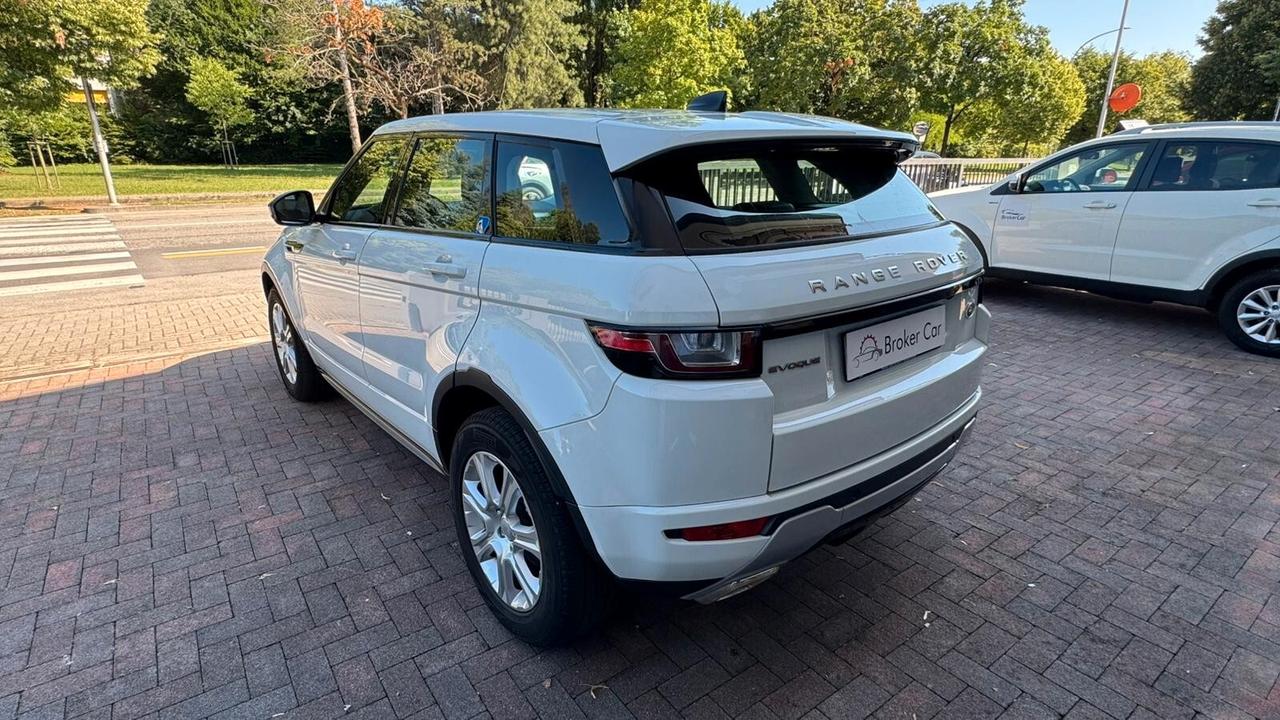 Land Rover Range Rover Evoque Range Rover Evoque 2.0 TD4 180 CV 5p. HSE Dynamic