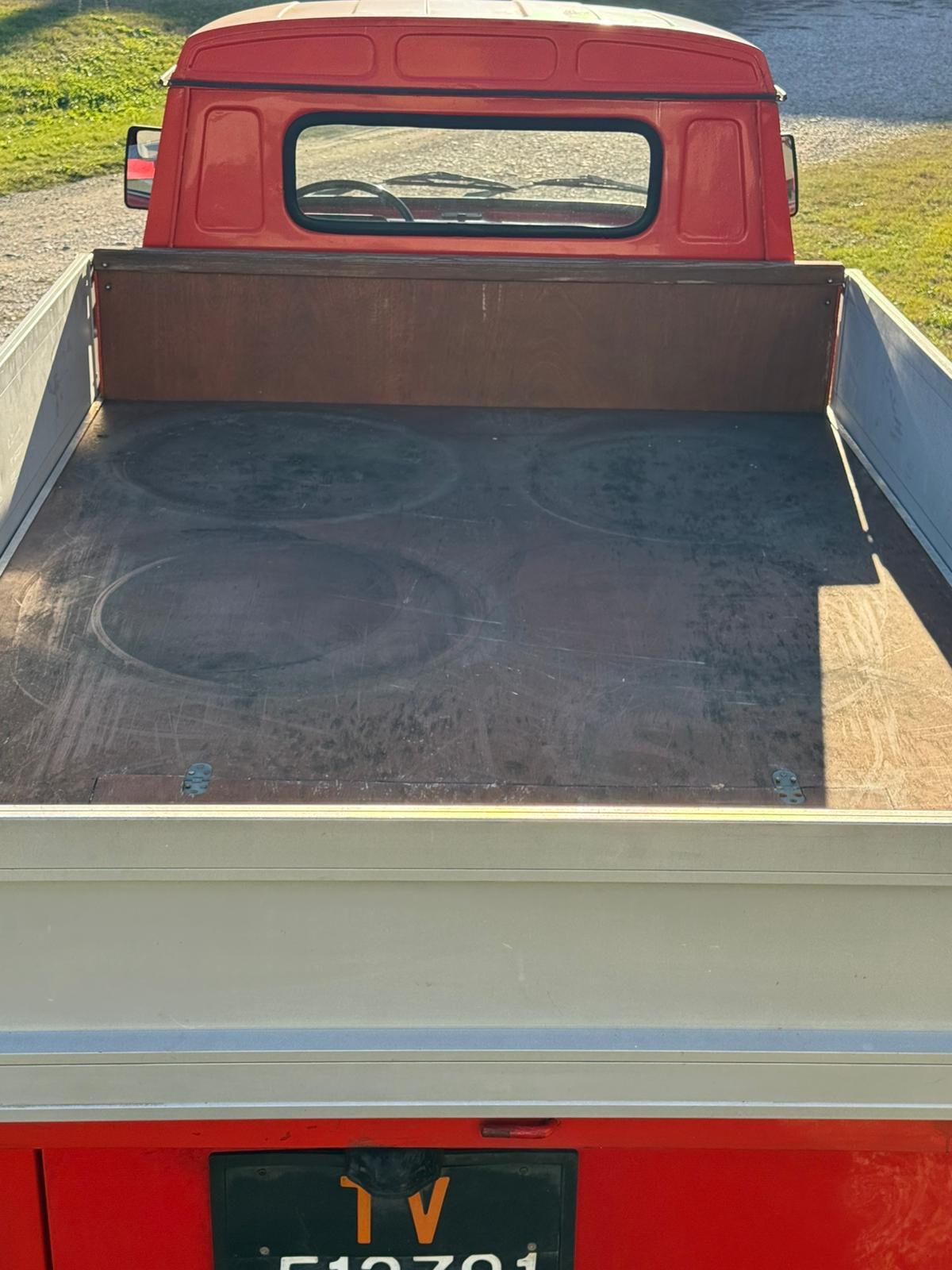 Fiat 900T Coriasco Cassonato