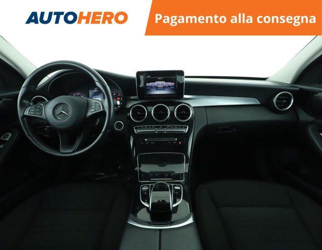 MERCEDES-BENZ C 180 d Auto Business