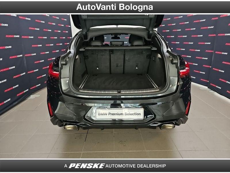 BMW X4 X4 xdrive20d mhev 48V Msport auto