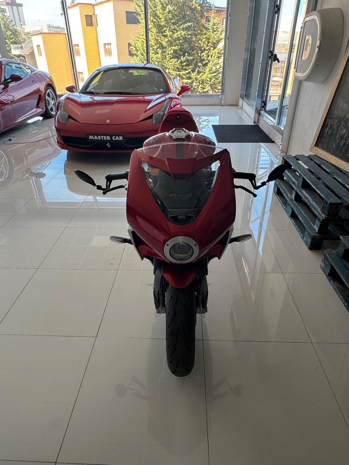 Mv Agusta Superveloce 800 75° Anniversario