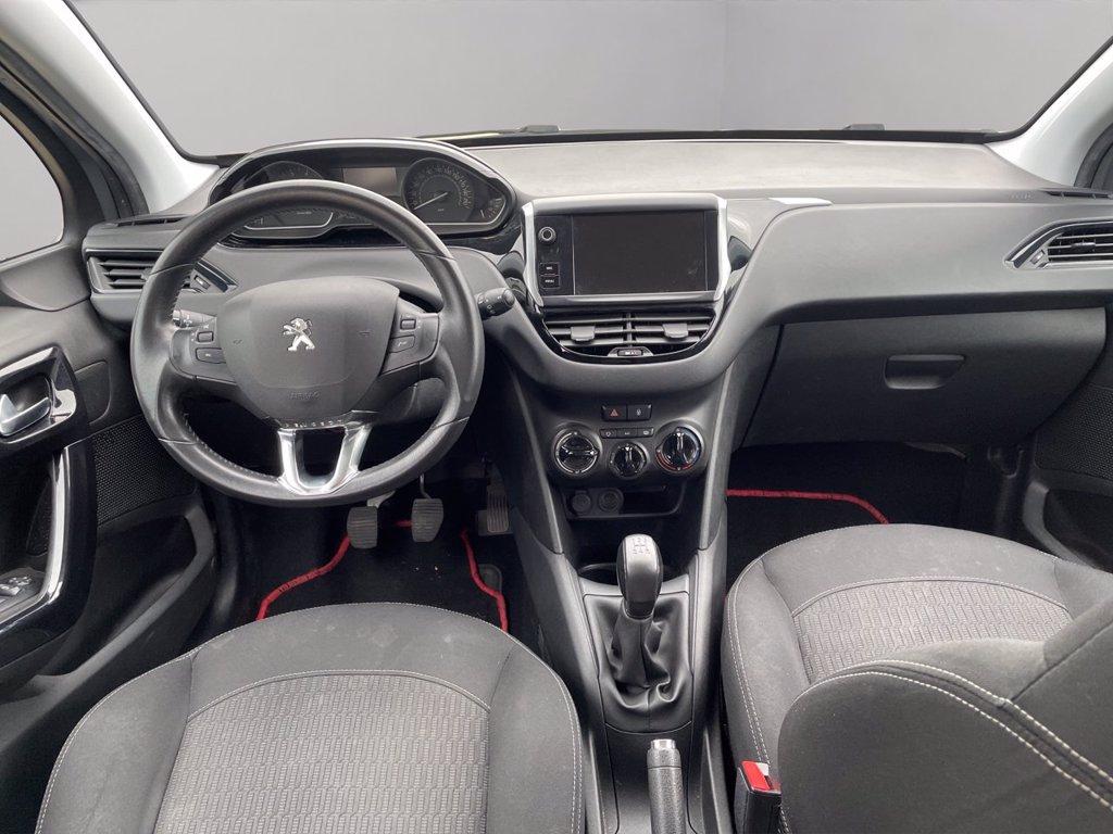 PEUGEOT 208 5p 1.2 puretech Allure 82cv del 2019