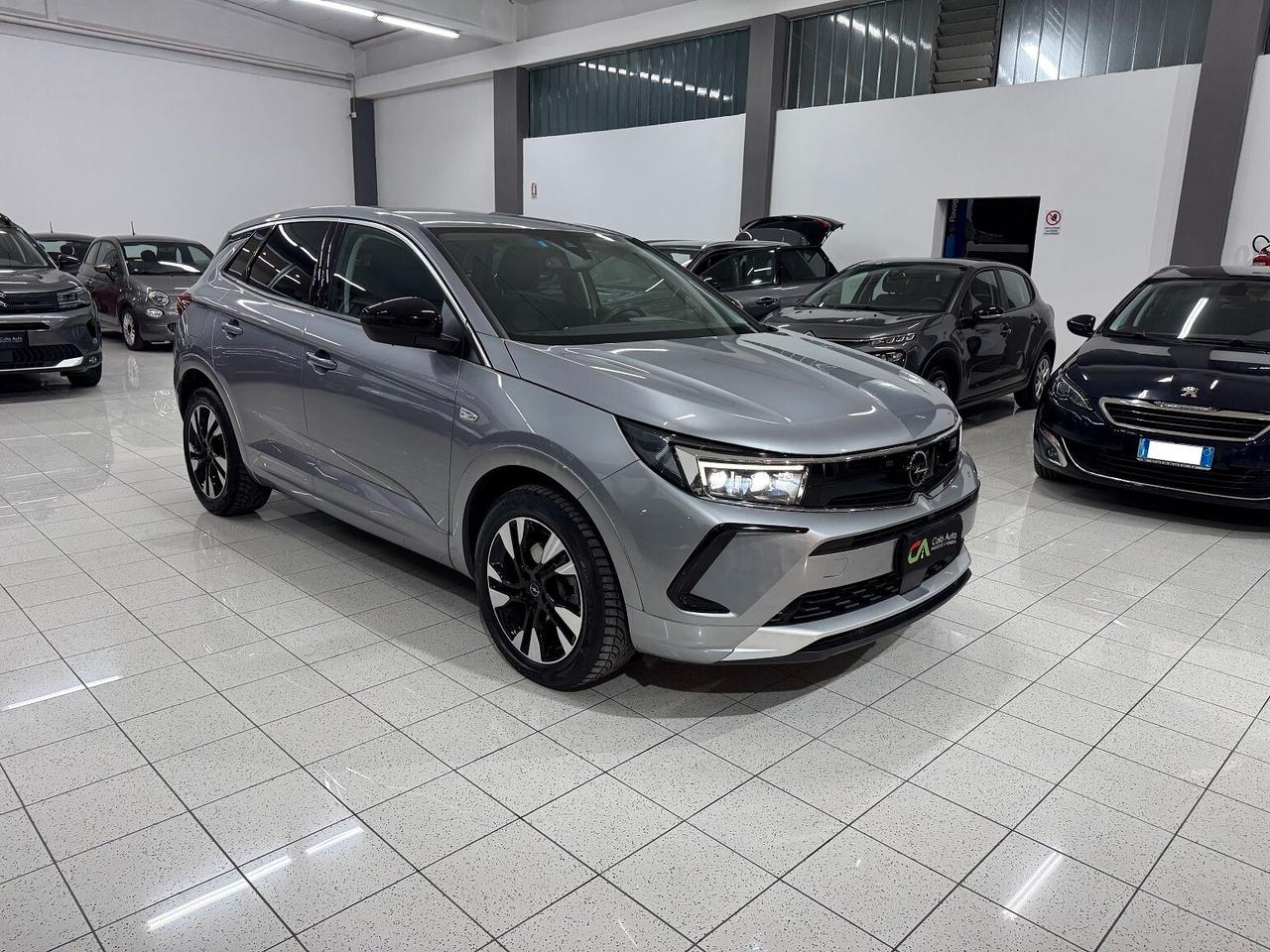 Grandland 1.5cdti EAT8 Elegance COME NUOVA!!!!!!