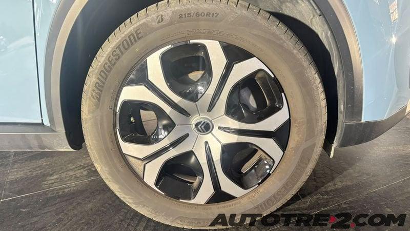Citroën C3 Aircross C3 Aircross 1.2 puretech C-Series s&s 110cv