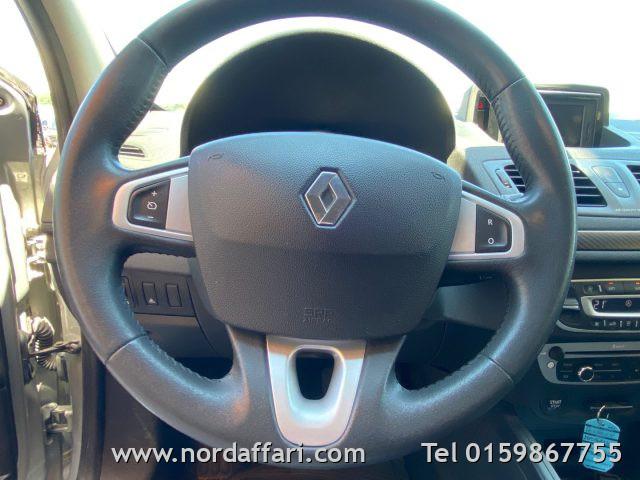 RENAULT Megane Mégane 1.5 dCi 110CV SporTour