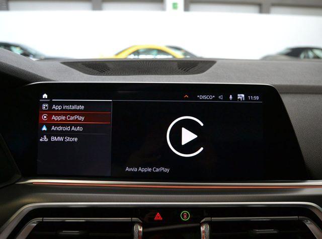 BMW X5 xDrive30d Msport Tetto-Cerchi 22"-Head-Up-Harman