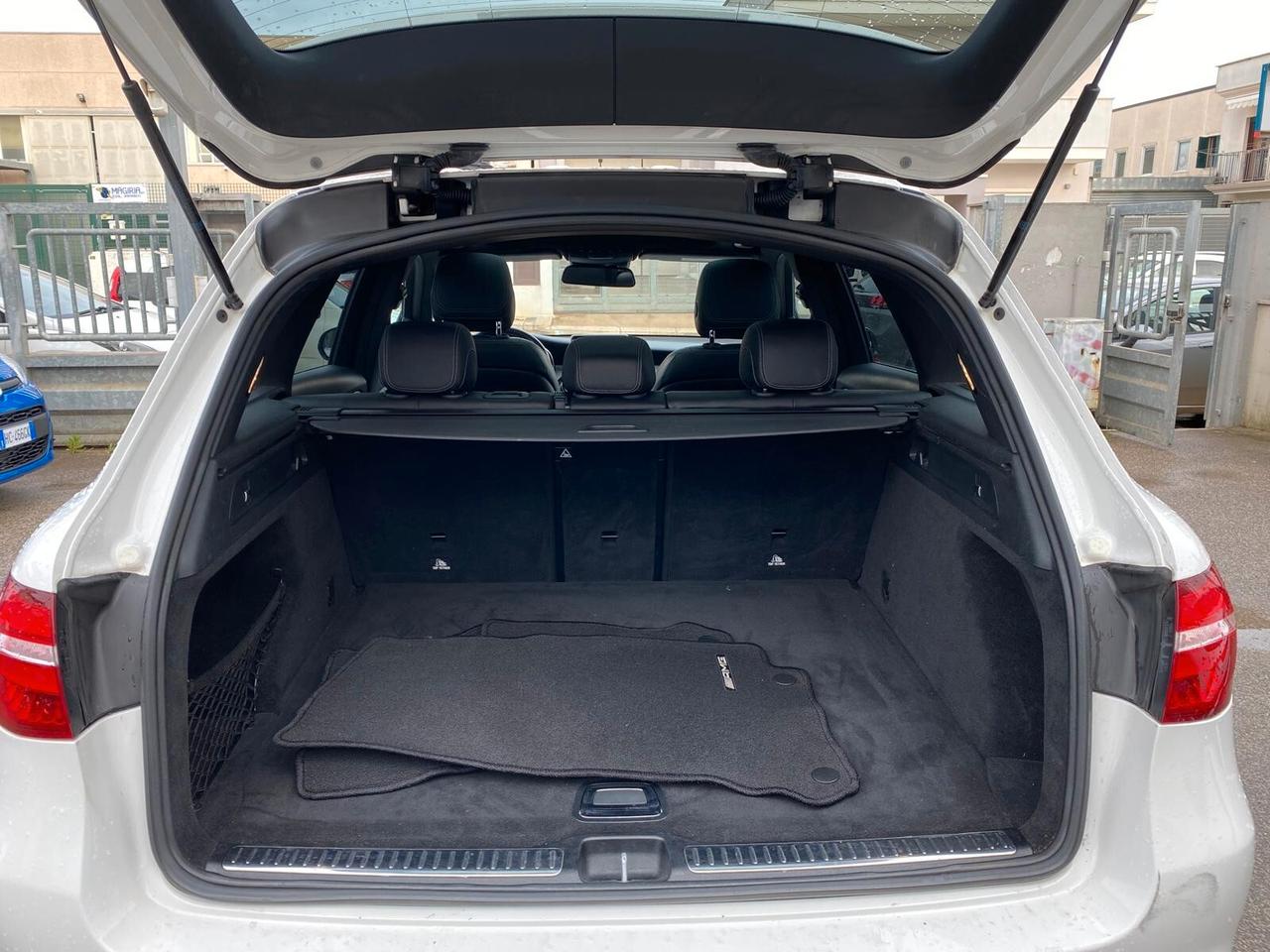 Mercedes-benz GLC 220 d 4Matic Full Tetto | 2017