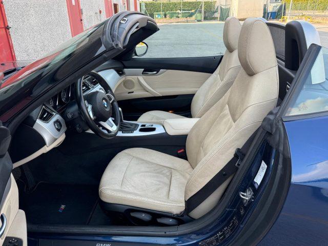 BMW Z4 sDrive23i Unicoproprietario, Pelle Beige