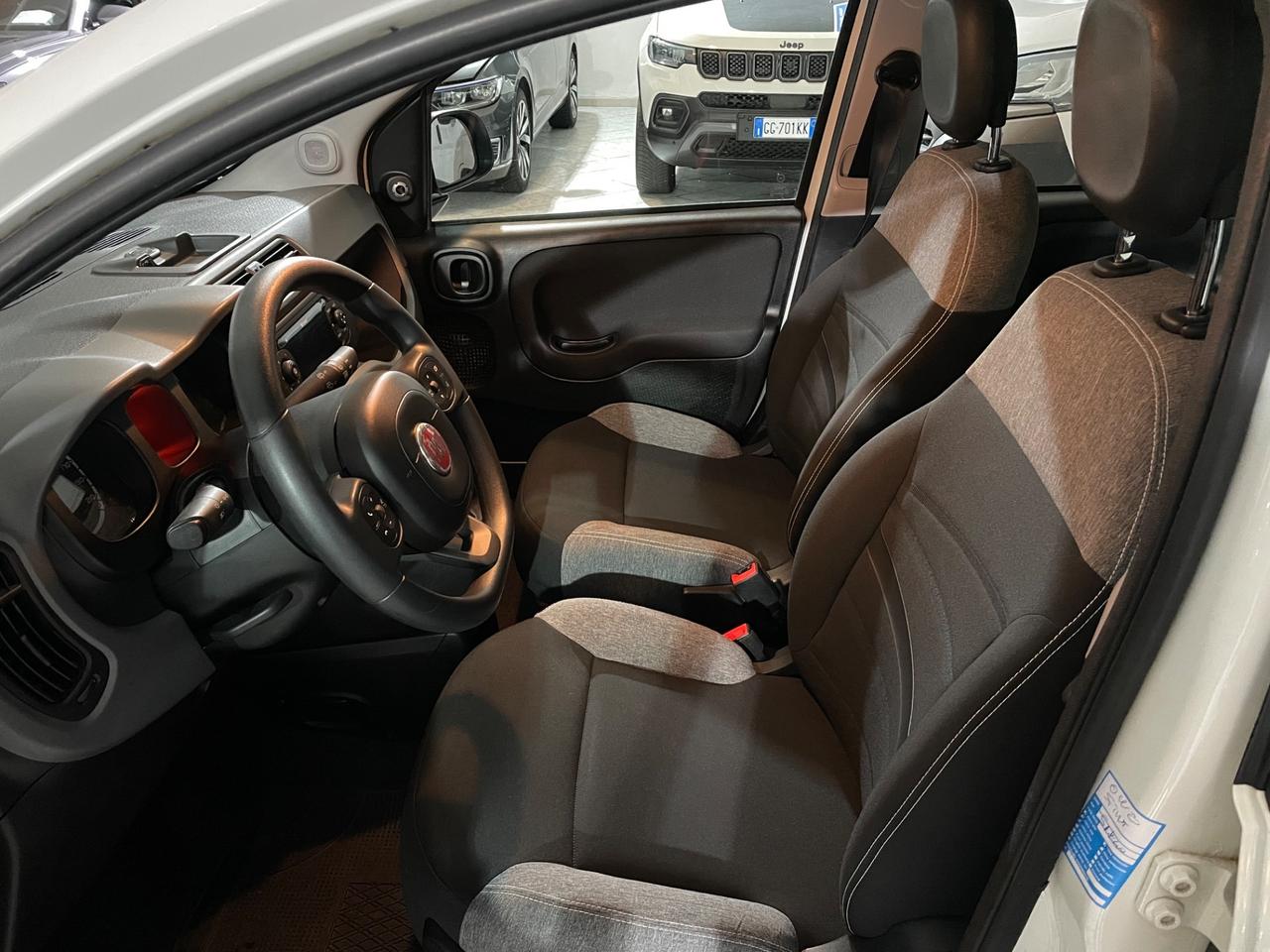 Fiat Panda 1.0 FireFly S&S Hybrid City Life 5 Posti