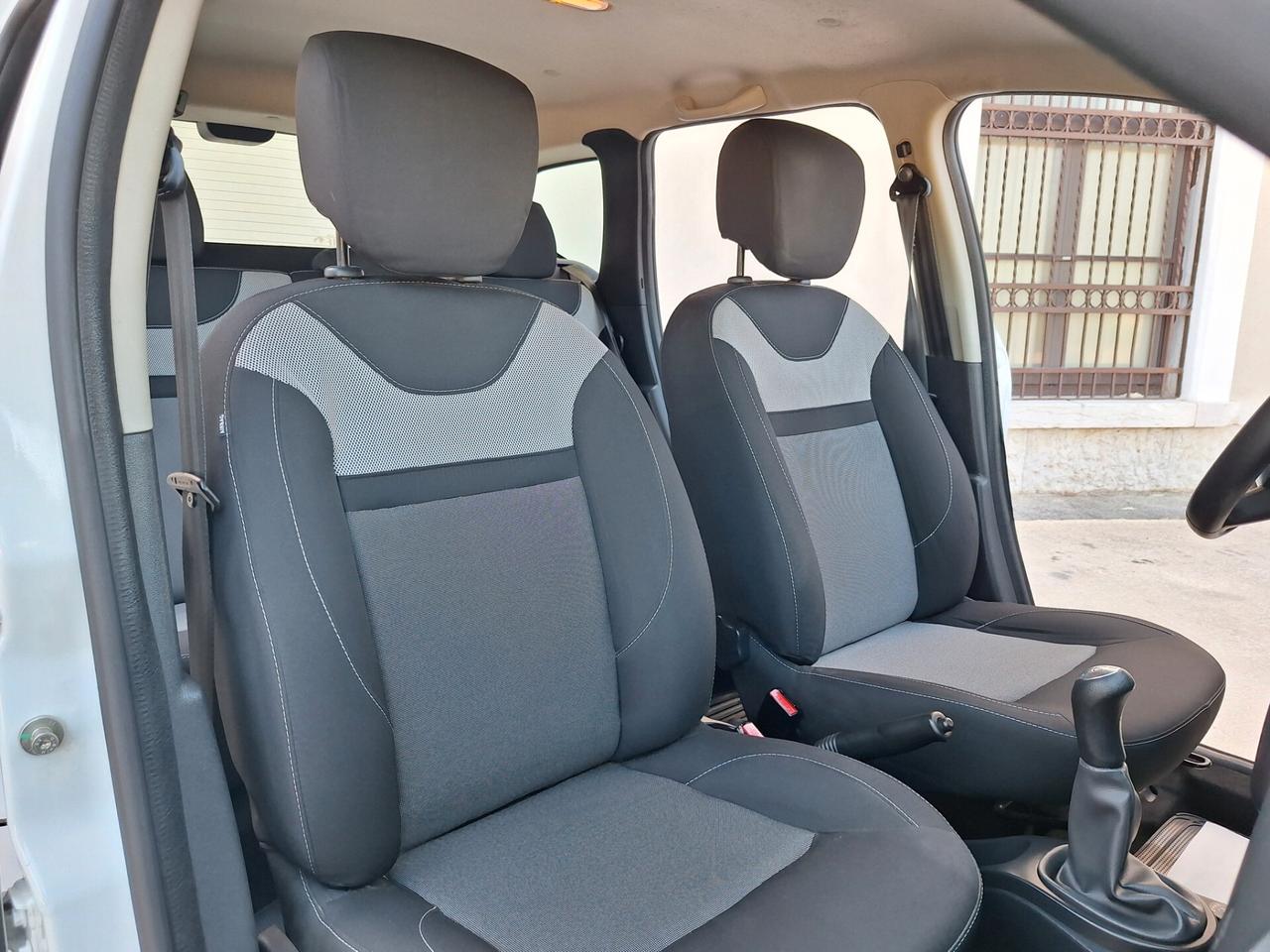Dacia Duster 1.6 115 CV 4x2 GPL Brave 2017