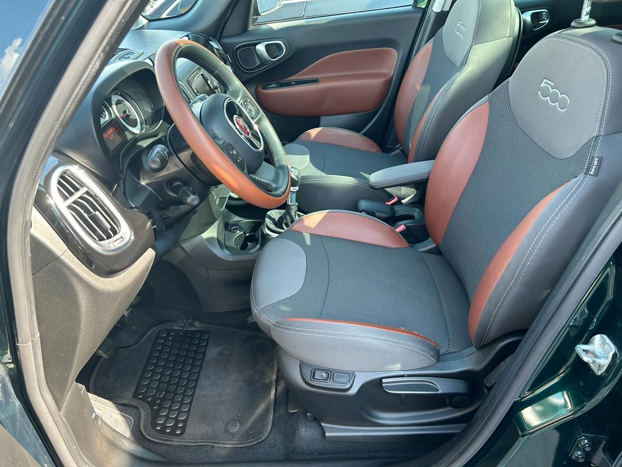 FIAT 500L 1.6 MJT 120CV Lounge