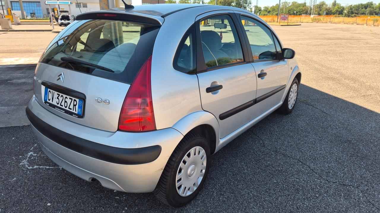 Citroen C3 1.4 Benzina 0ttimo Stato NEOPATENTATO