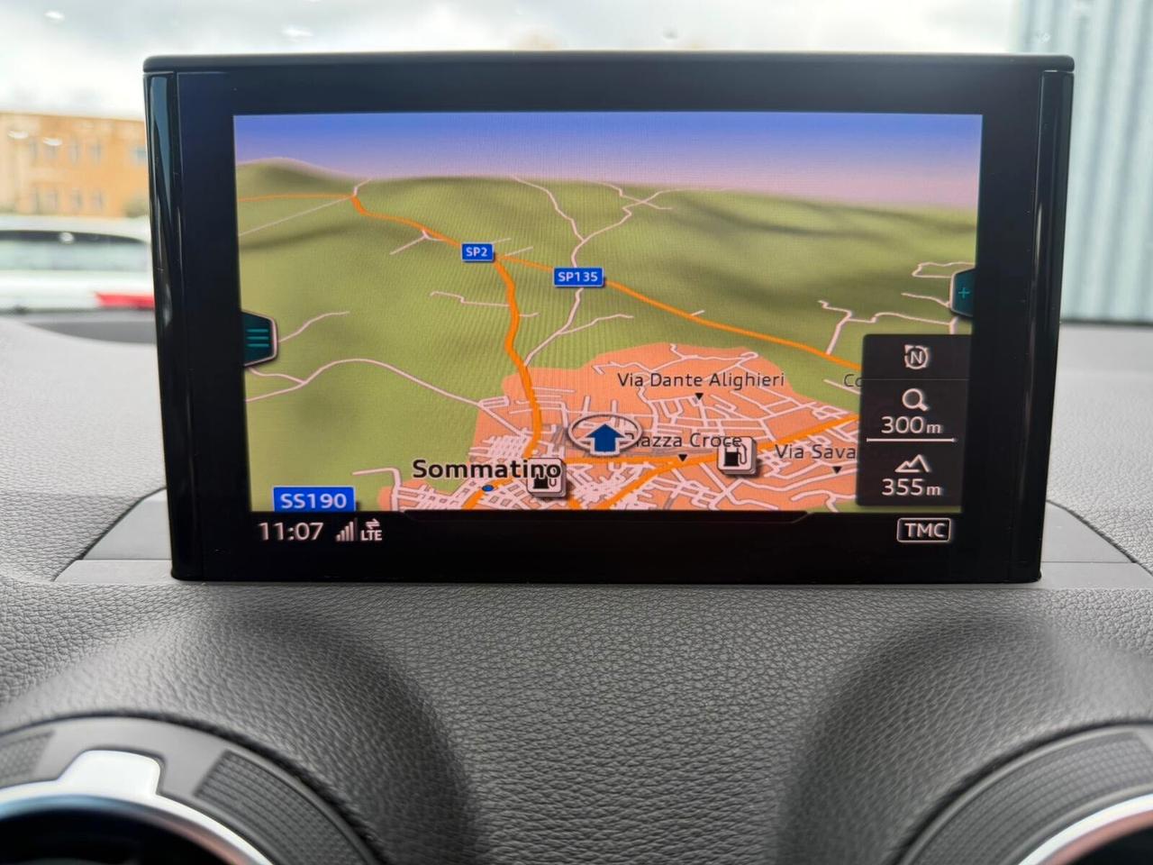 AUDI Q2 SLINE 1.6 TDI 116 CV DSG7