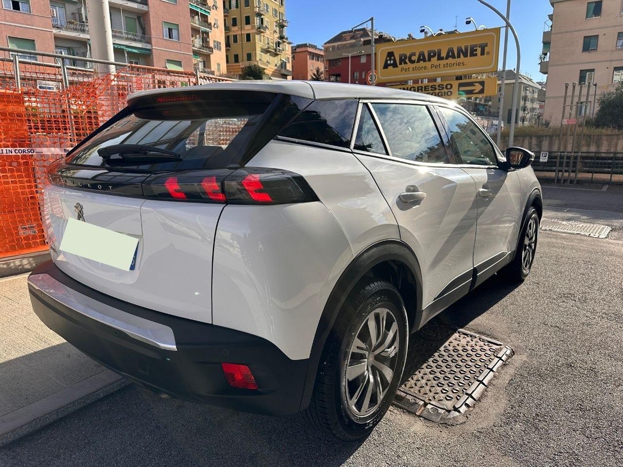 Peugeot 2008 PureTech 100 S&S Active Pack Business - Navi