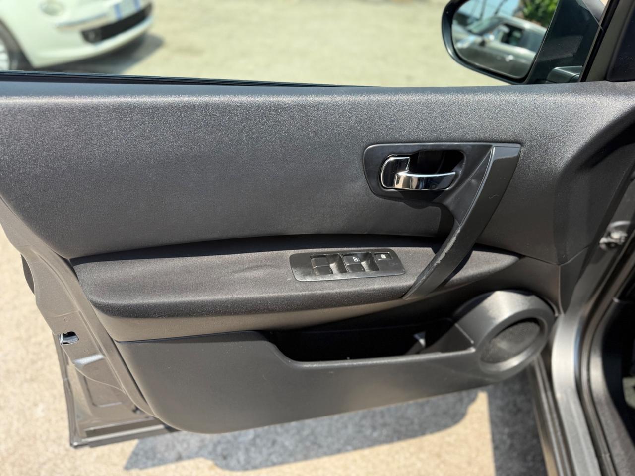 Nissan Qashqai 1.5 dCi DPF Visia 55.000 km