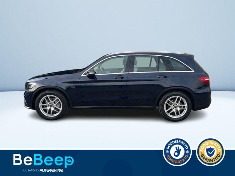 Mercedes-Benz GLC 350E PREMIUM 4MATIC AUTO