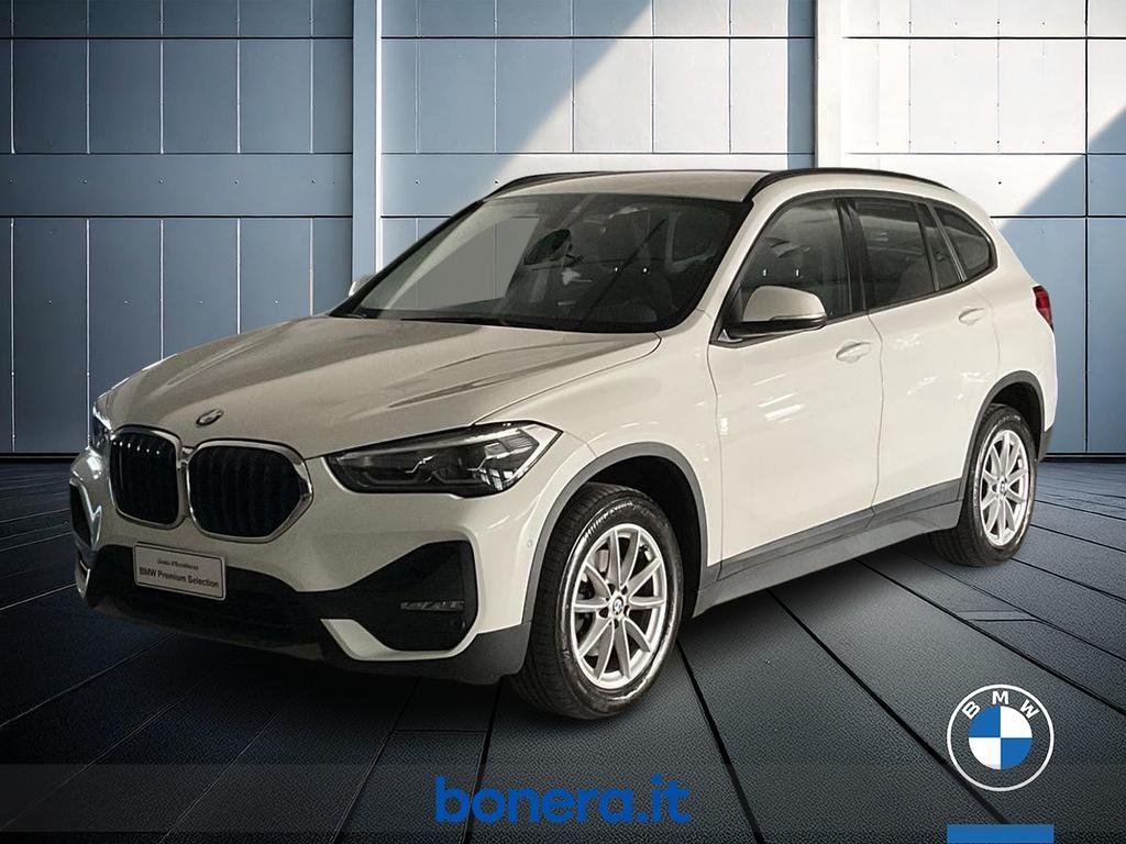 BMW X1 18 d Business Advantage sDrive Steptronic