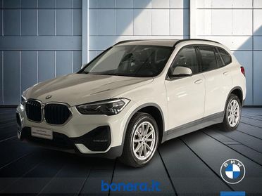 BMW X1 18 d Business Advantage sDrive Steptronic