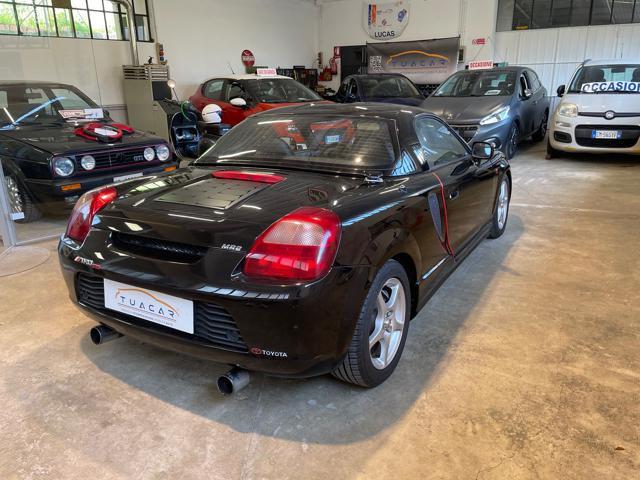 TOYOTA MR 2 SMT 1.8 16V VT-i