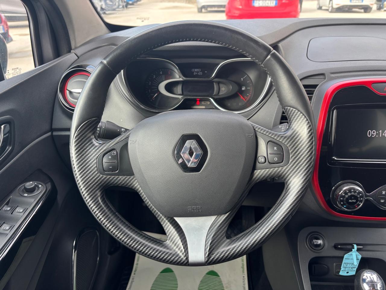 Renault Captur dCi 8V 90 CV Start&Stop Energy Intens