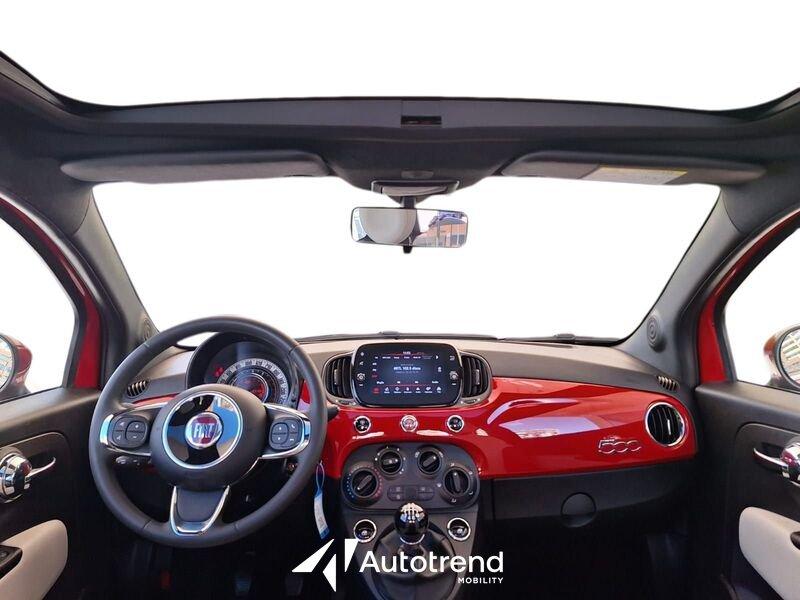 FIAT 500 1.0 Hybrid 70 CV TETTO Dolcevita