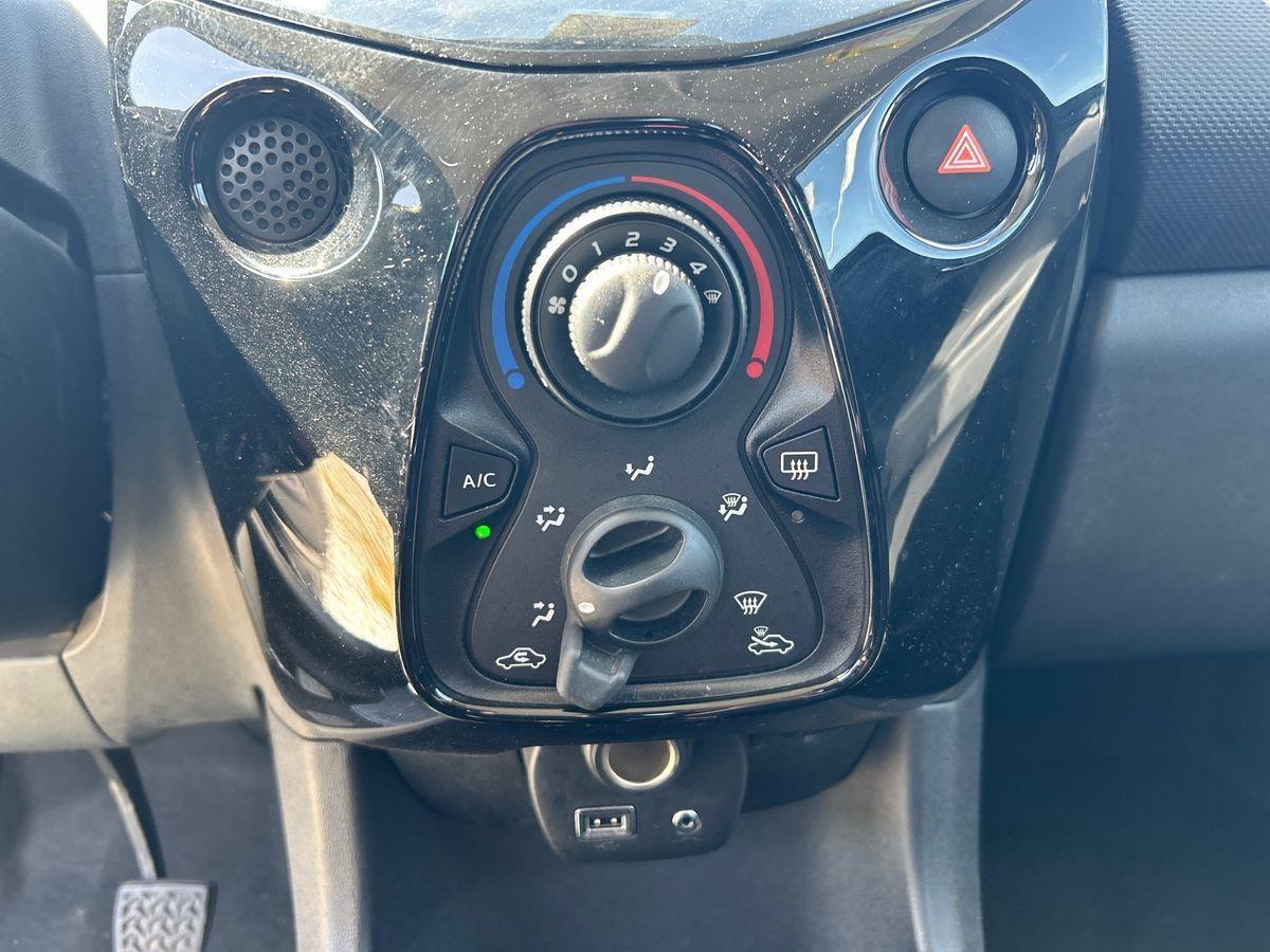 CITROEN C1 II - C1 Airscape 5p 1.0 vti Shine 72cv neopatentati