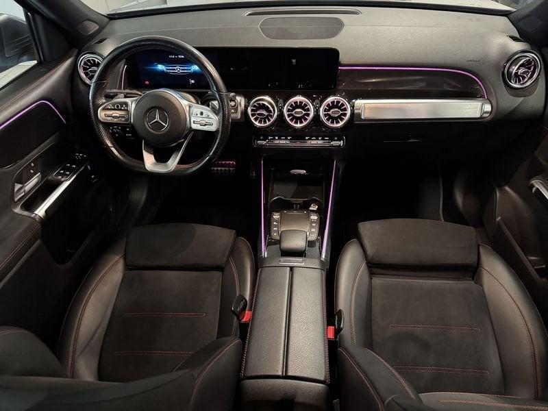 Mercedes-Benz Classe GLB GLB 200 d Automatic Premium