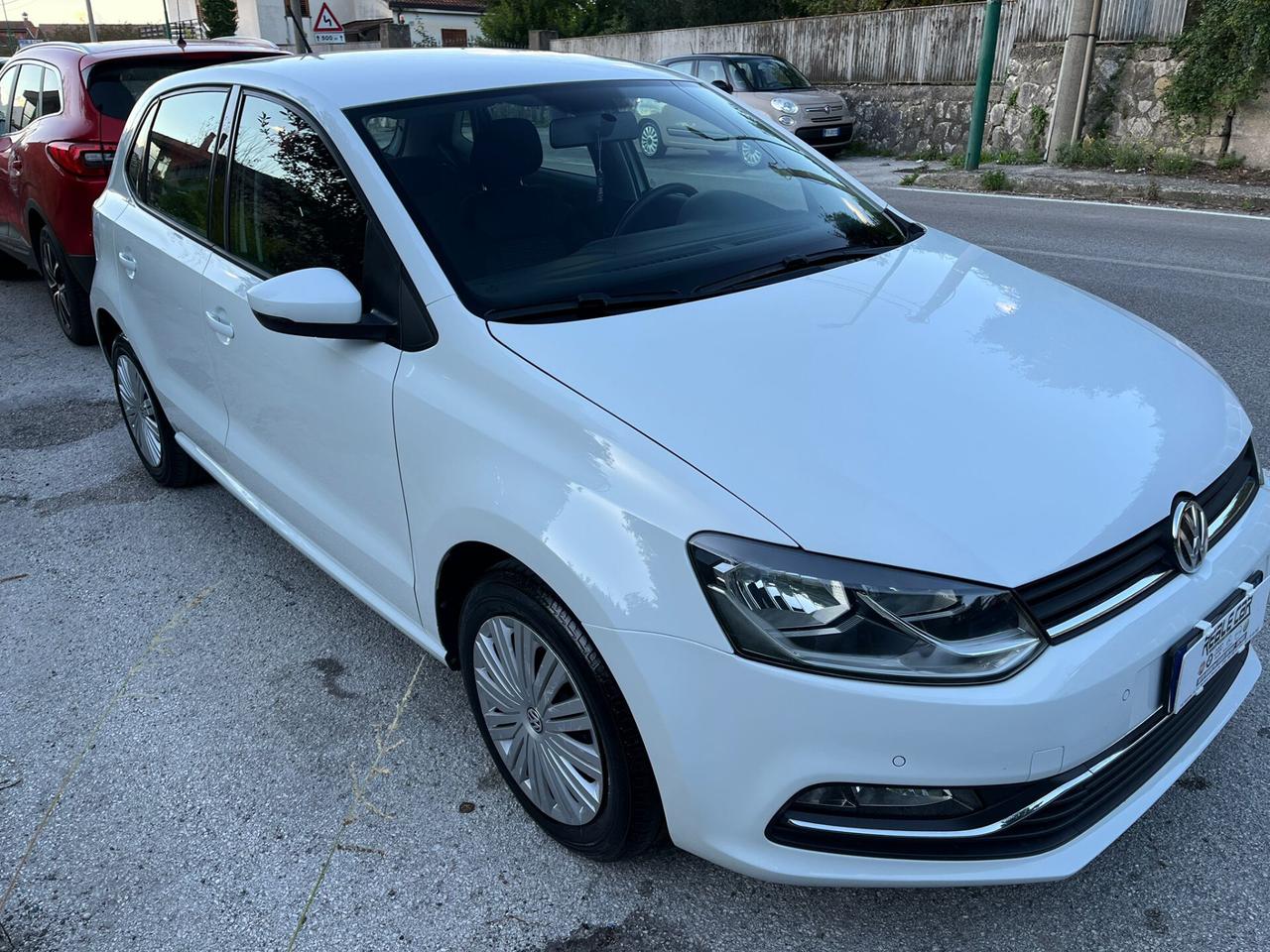 Volkswagen Polo 1.0 MPI 75 CV 5p. Comfortline