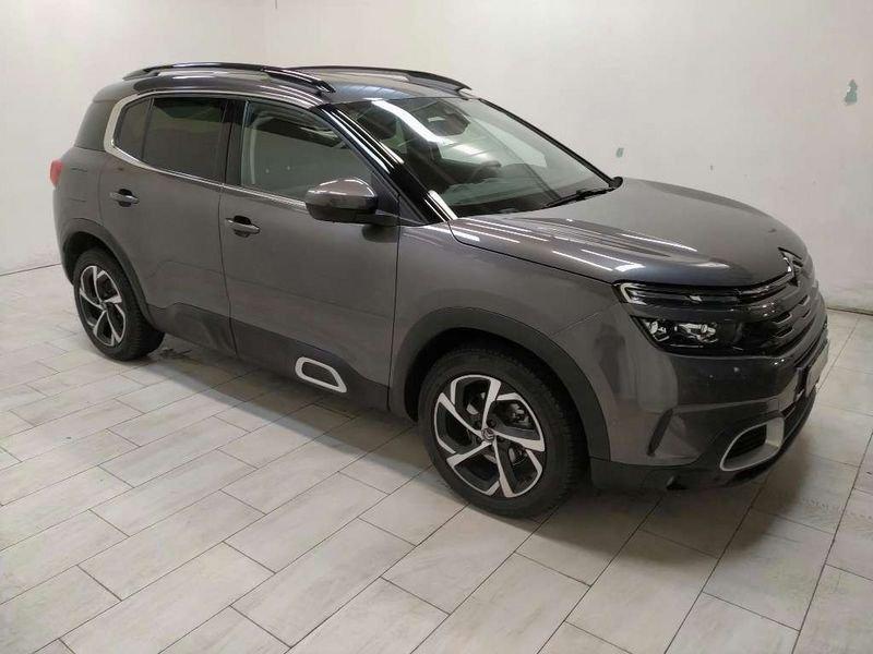 Citroën C5 Aircross 1.5 bluehdi Shine s e s 130cv eat8 my20