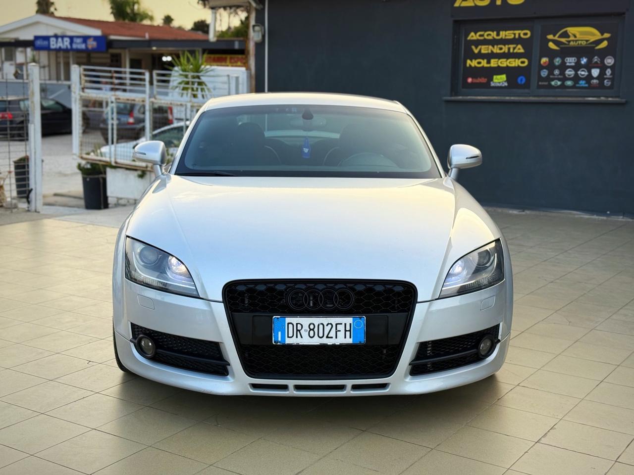 Audi TT Coupé 2.0 TFSI Advanced plus Garanzia 12 Mesi