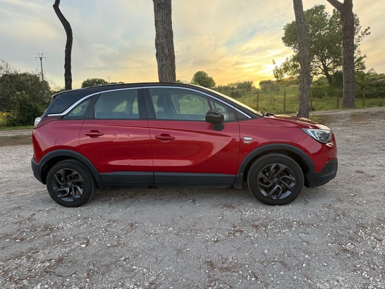 Opel Crossland X 1.2 12V Start&Stop Advance