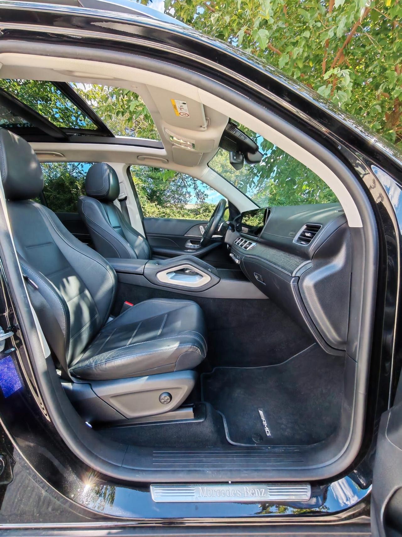 Mercedes-benz GLE 300 d 4Matic Mild Hybrid AMG Line Premium
