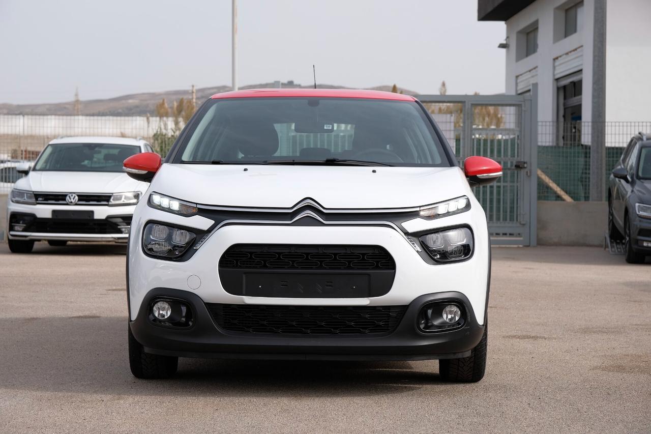 Citroen C3 BlueHDi 100 S&S Feel