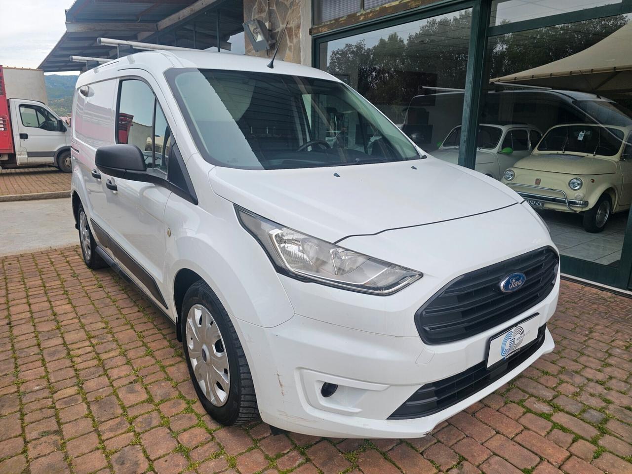 Ford Transit Connect 1.5 TDCi 100CV PC Furgone Entry