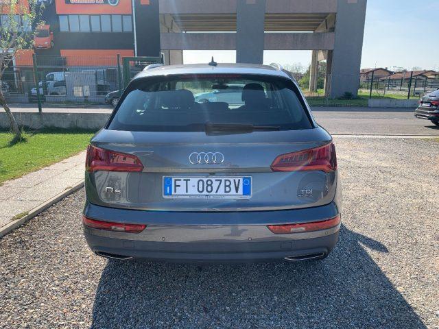 AUDI Q5 2.0 TDI 190 CV quattro S tronic Business Design