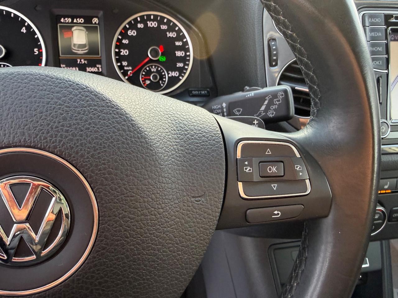 Volkswagen Tiguan 2.0 TDI 150CV 4MOTION DSG EURO6