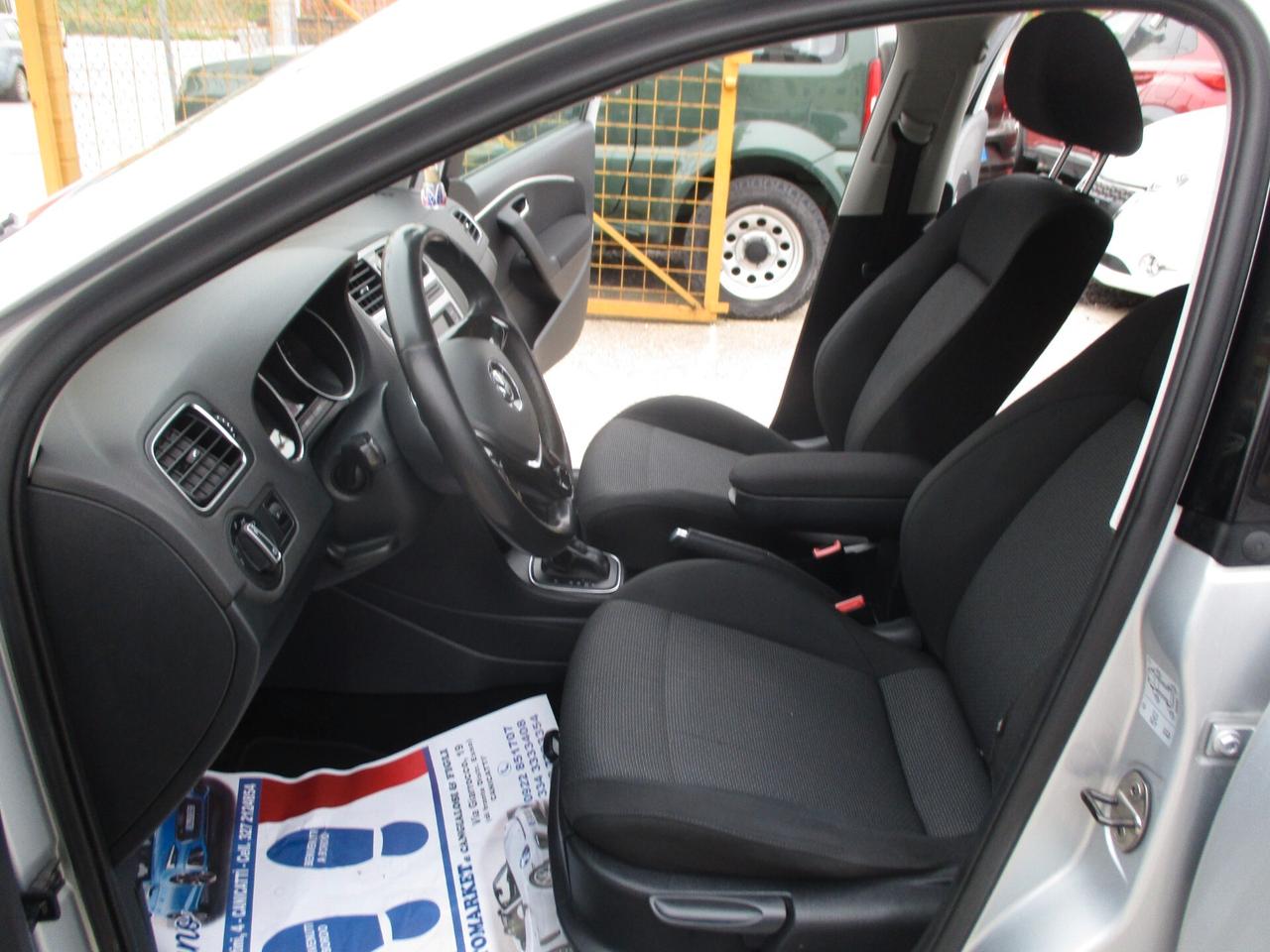 Volkswagen Polo 1.4 TDI 90 CV DSG 5p. Highline 2016