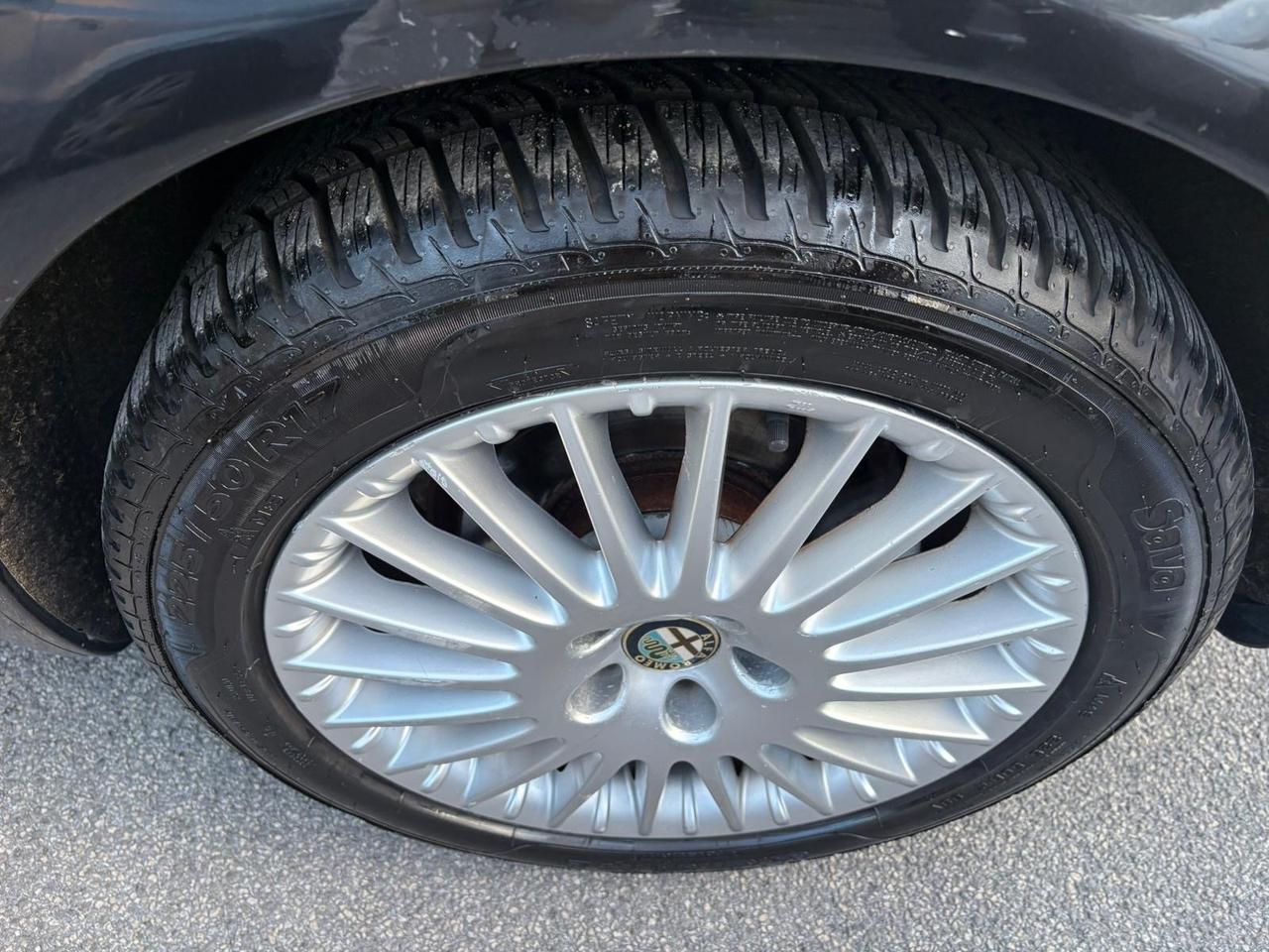 Alfa Romeo 159 1.9 JTDm Sportwagon