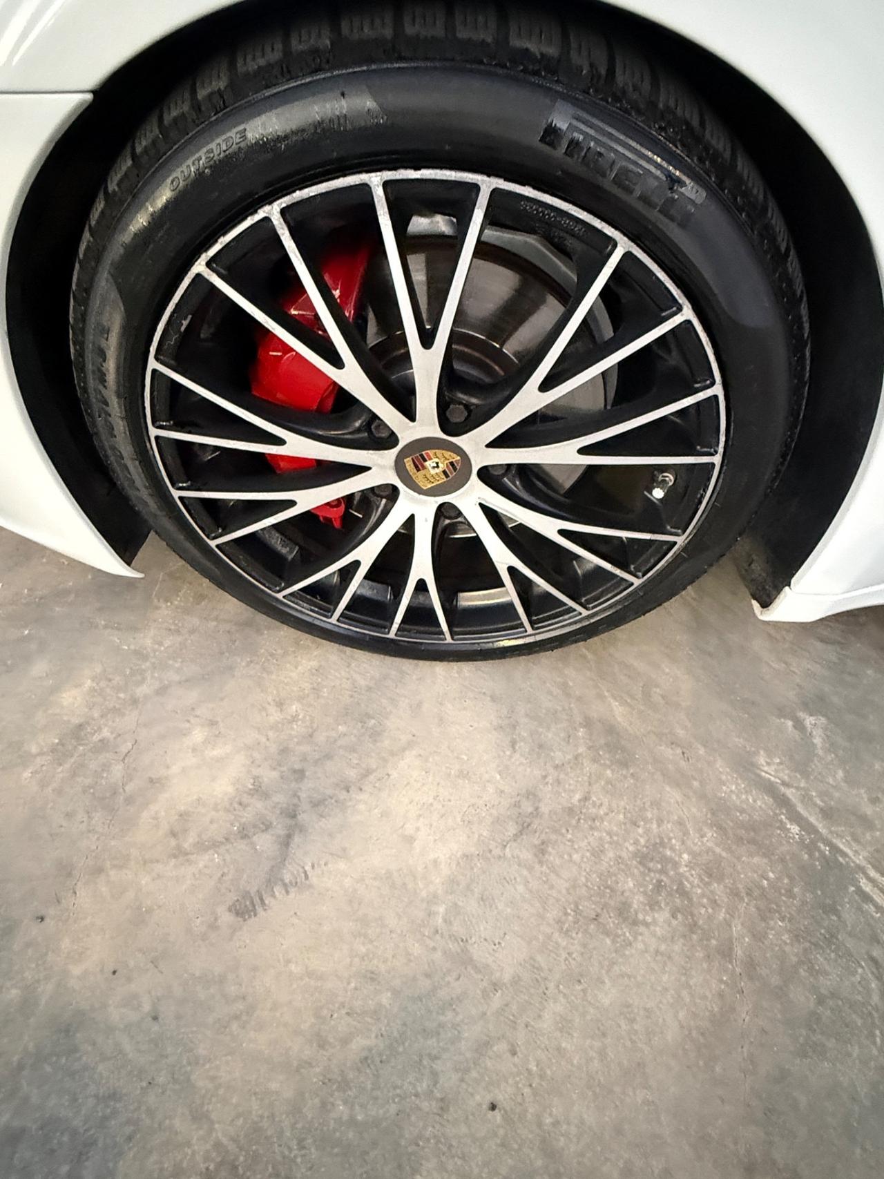 Porsche Panamera 3.0 Diesel Edition