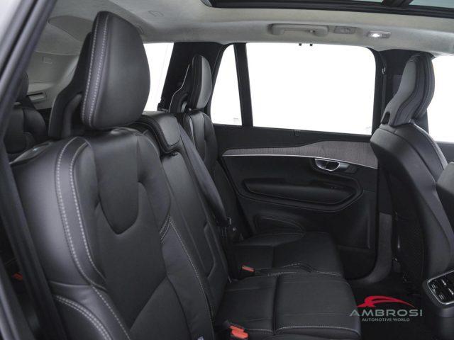 VOLVO XC90 B5 AWD Mild hybrid Diesel Ultimate Bright 7 Sedili