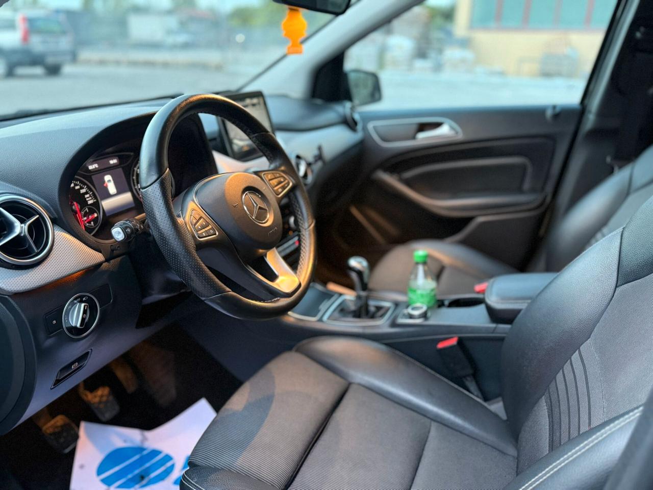 MERCEDES B180 1.5D 2018 12 MESI DI GARANZIA