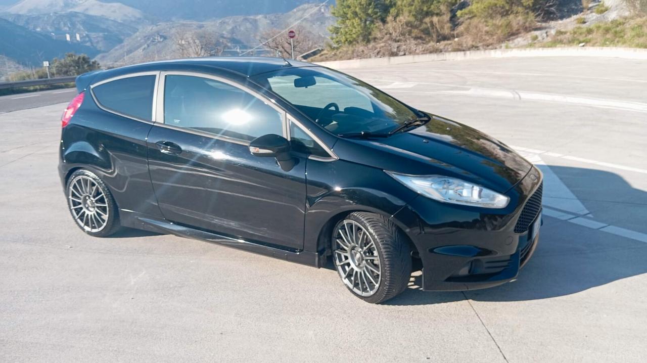 Ford Fiesta 1.6 182 CV 5 porte ST-Cerchi Oz-Scarico Sportivo