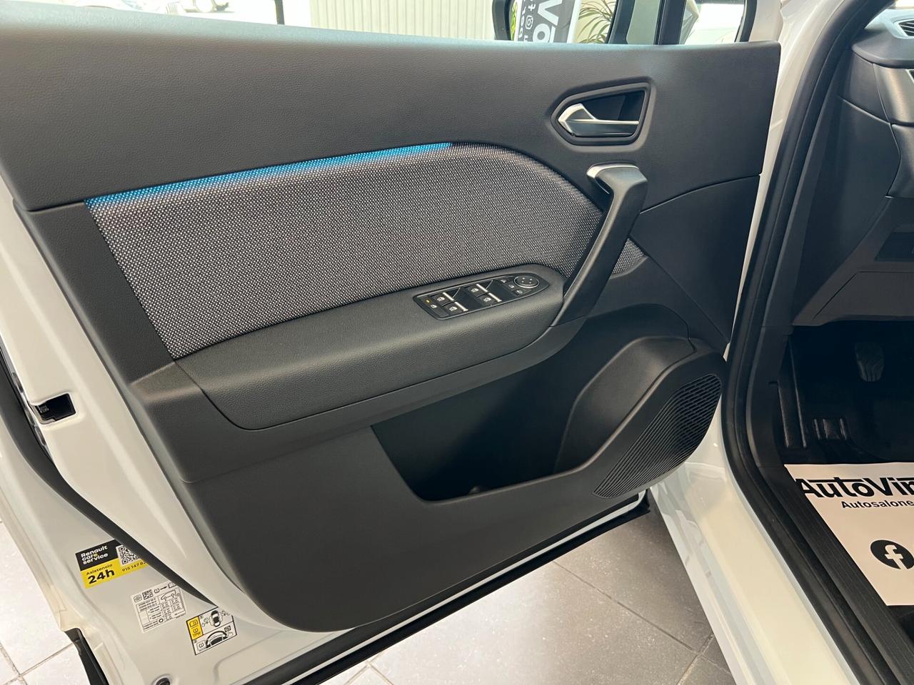 RENAULT CAPTUR ECO-G 100 CV TECHNO GPL KM0