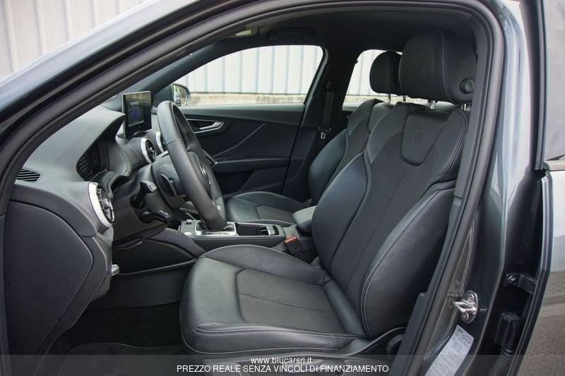 Audi Q2 Q2 35 TDI S tronic S line Edition