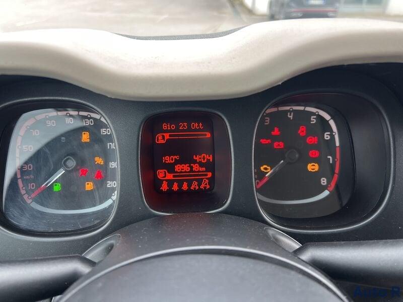 FIAT Panda Panda 0.9 TwinAir Turbo Natural Power Easy