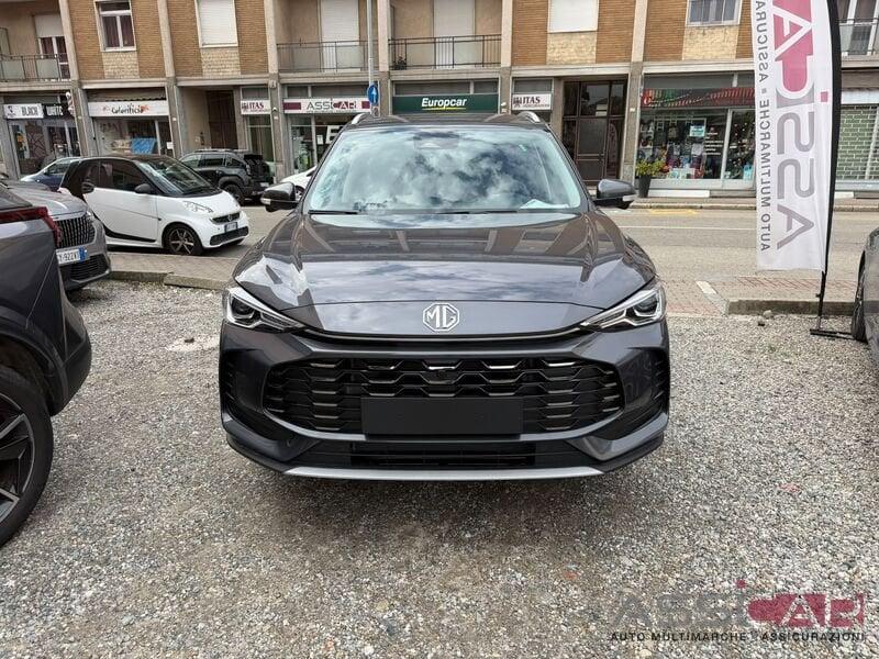MG ZS HEV 1.5 Hybrid+ Luxury