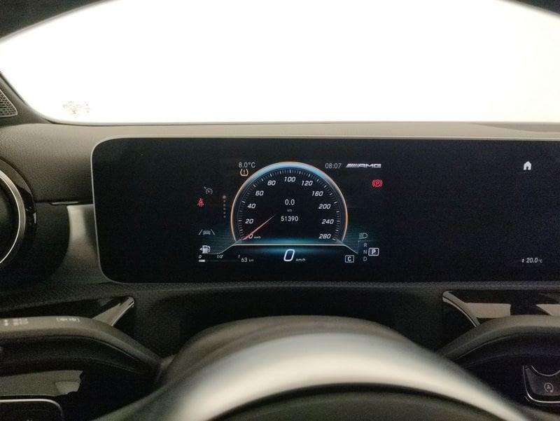 Mercedes-Benz Classe A - W177 2018 Benzina A AMG 35 Race Edition 4matic auto