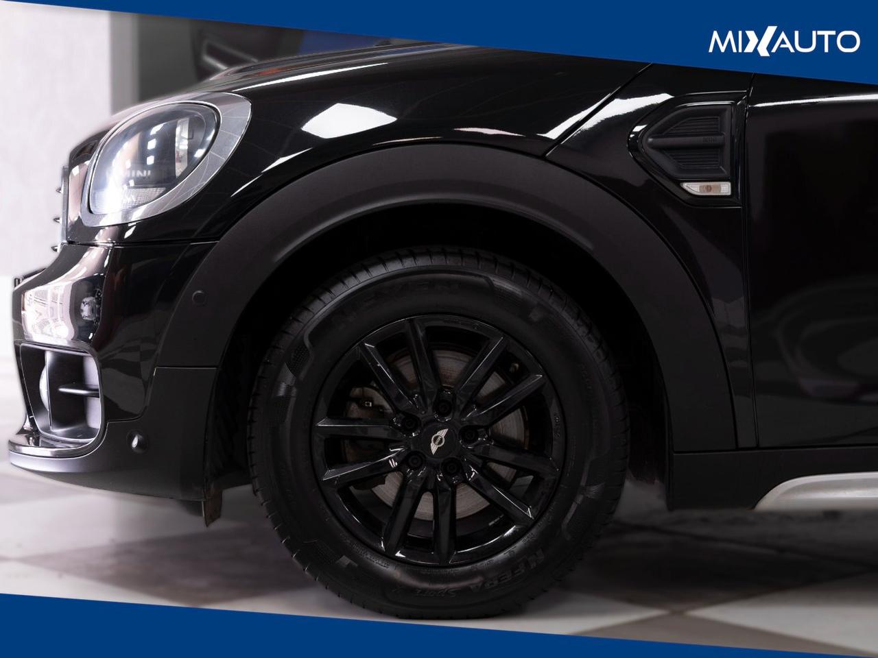 Mini Countryman 2.0 Cooper D Twin Power Turbo